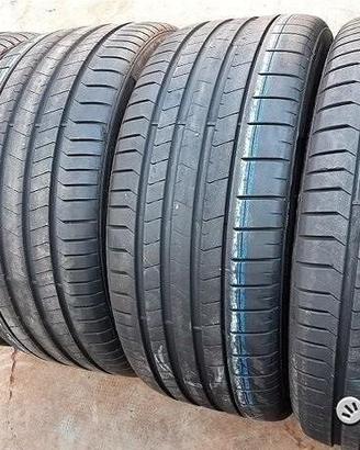 4 gomme usate 245 35 18 e 225 40 18