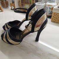 SCARPE DA BALLO DANCIN pari al nuovo num.41