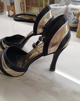 SCARPE DA BALLO DANCIN pari al nuovo num.41