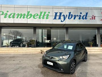Toyota Aygo X 1.0 VVT-i 72 CV 5 porte Lounge Air N