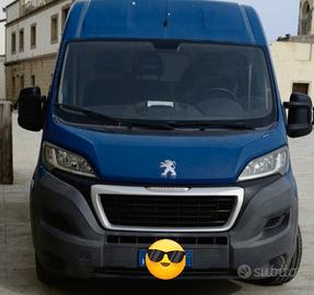 Peugeot boxer 2017