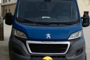 Peugeot boxer 2017