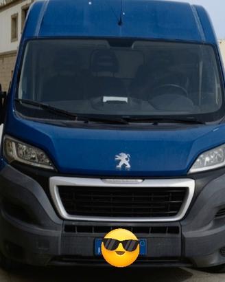 Peugeot boxer 2017
