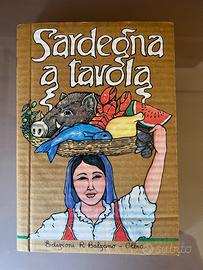 LIBRO RICETTE SARDE