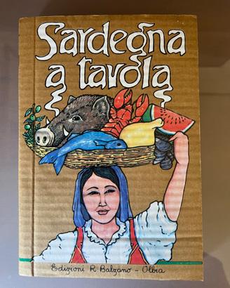 LIBRO RICETTE SARDE