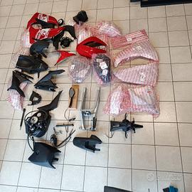 Ricambi vari Malaguti rst 125 dal 2020