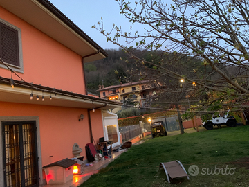 Villa con Rifiniture extra a Monte Porzio Catone