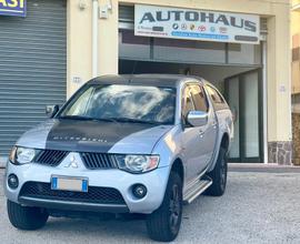 MITSUBISHI L200 2.5 DI-D 135cv 4wd - HARD TOP