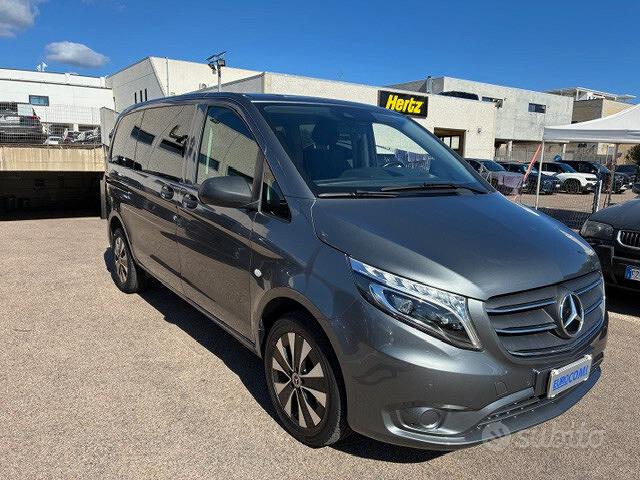 Mercedes Benz VITO MIXTO 119 COMPACT N1 5 POSTI