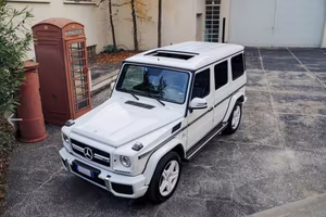 Mercedes Classe G 63 AMG anno 2015
