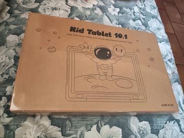 Tablet Bambini Gleeso Android 10 Pollici, Kids Tab