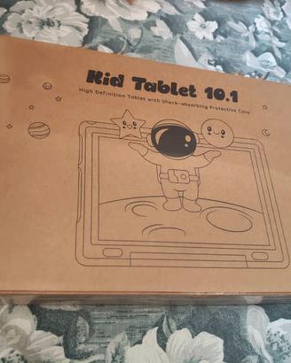 Tablet Bambini Gleeso Android 10 Pollici, Kids Tab