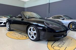 PORSCHE 911 Carrera 3.4 996 CABRIO / BOOK SERVIC