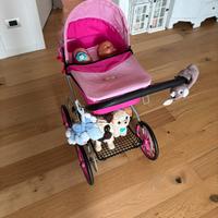 Passeggino giocattolo