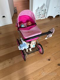 Passeggino giocattolo