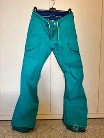 Pantaloni Snowboard Burton Donna S