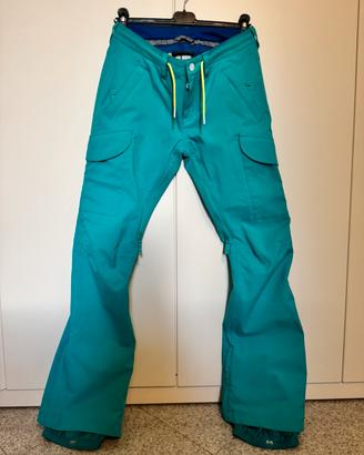 Pantaloni Snowboard Burton Donna S