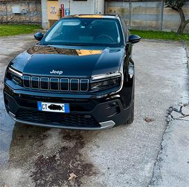 Jeep Avenger 1.2 Turbo - Altitude in garanzia