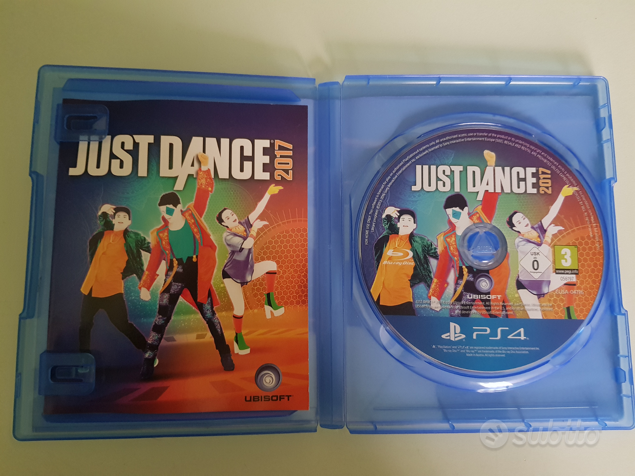 PS4 Just Dance 2019 Sony PlayStation 4 Sealed 887256036164