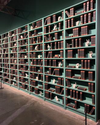 Ritiro libri