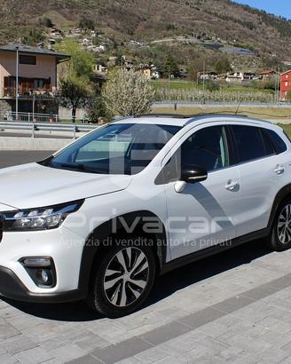 SUZUKI S-Cross 1.4 Hybrid A/T Starview