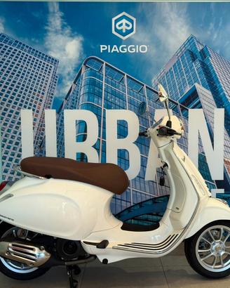 Vespa Primavera 125 ABS
