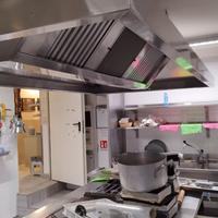 Cucina professionale ristorazione