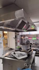 Cucina professionale ristorazione