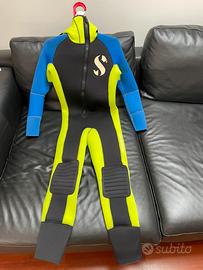 Muta lunga Scubapro spessore 5 mm