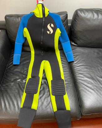 Muta lunga Scubapro spessore 5 mm