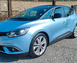 RENAULT Scénic 1.5dci autom Sport 2018 km 71000