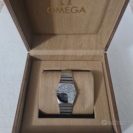 orologio omega constellation quartz