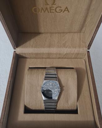 orologio omega constellation quartz