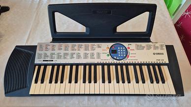 Tastiera elettrica yamaha