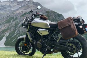 XSR 700 2016 - tutti gli accessori sono inclusi
