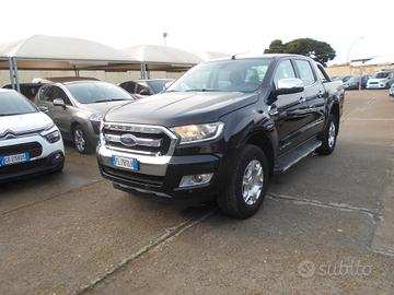 Ford Ranger 2.2 TDCi DC Limited 5pt.