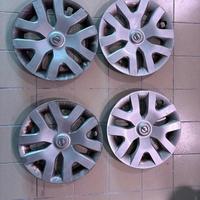 Copricerchi Nissan Juke R 16