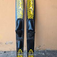 Scii nautico Exell 