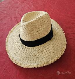 cappello donna per l'estate
