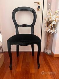 Set 4 Sedie Barocco Moderno 290€ per il set di 4