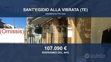 Immobile in asta di 238 m² a Sant'Egidio alla Vibr