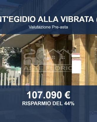 Immobile in asta di 238 m² a Sant'Egidio alla Vibr