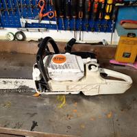 Motosega stihl