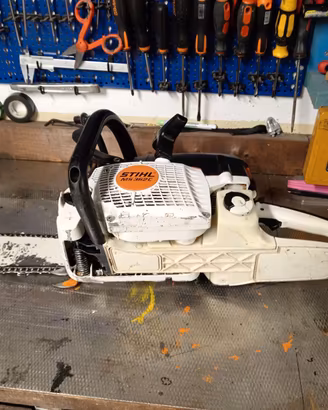 Motosega stihl