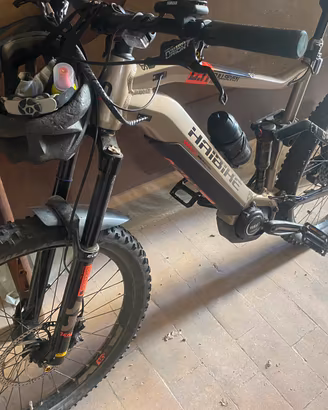 Haibike full seven xl