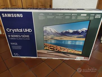 Samsung Smart Tv 55" 4K