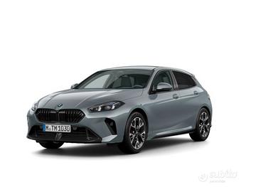 BMW 118d MSport Pro auto
