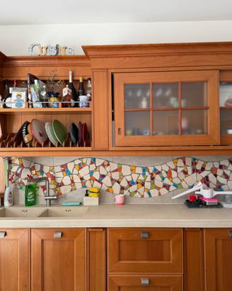 Cucina Aster lineare in quarzo 15.4.26