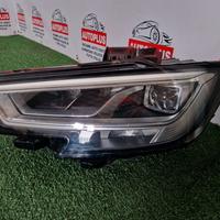 Audi A3 8V 2016-2020 Faro Proiettore Anteriore sx