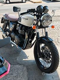 Triumph Thruxton Ace 2015